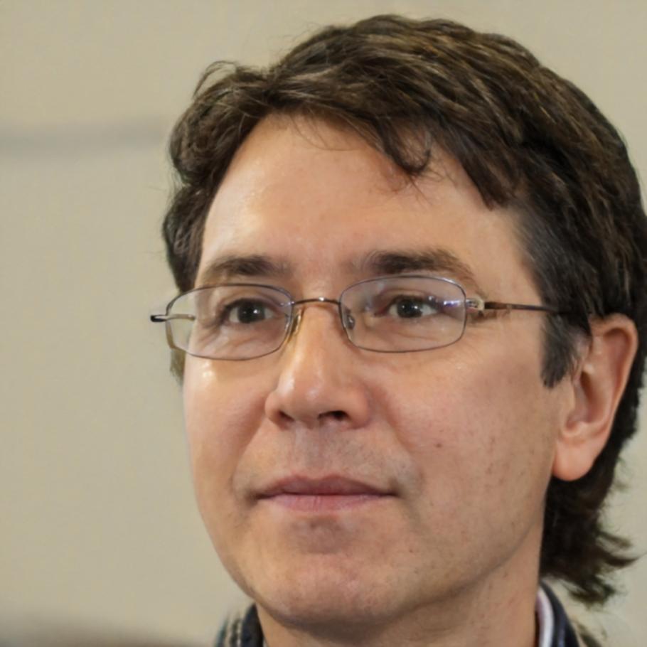 Kursteilnehmer Viktor Lindemann bei der Projektarbeit